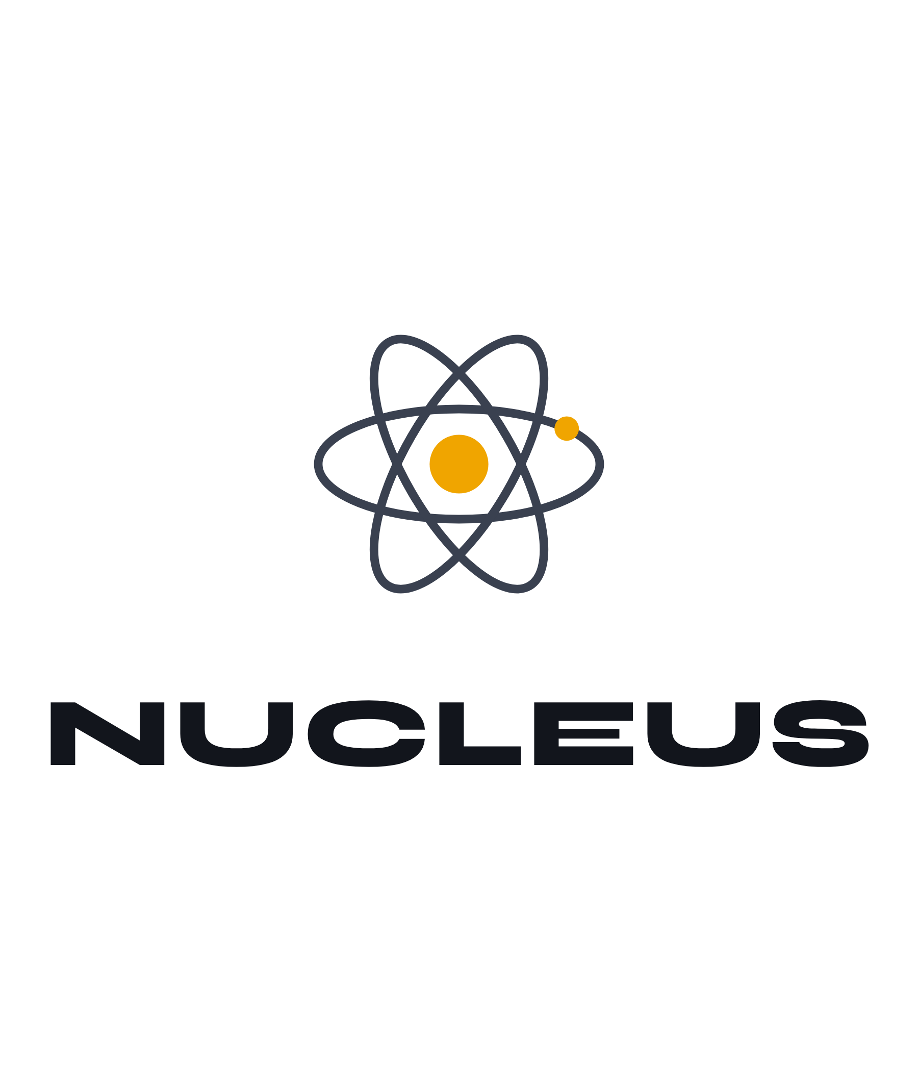 The Nucleus logo